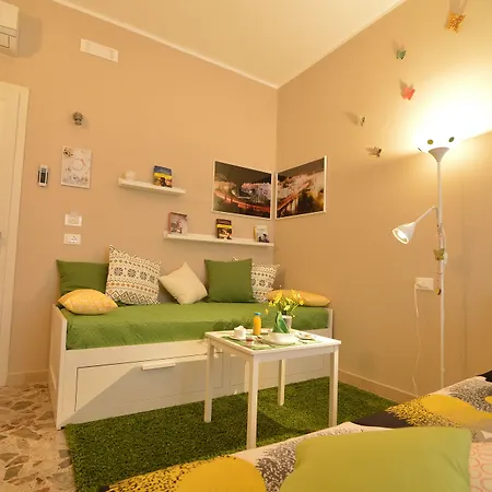 & Relax - Dimora Pascali Bed and Breakfast 4*
