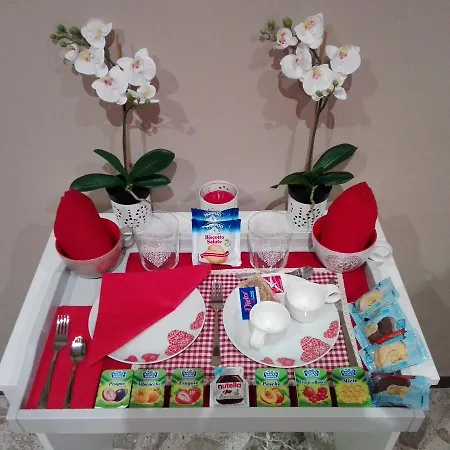 Alojamento de Acomodação e Pequeno-almoço & Relax - Dimora Pascali Polignano a Mare