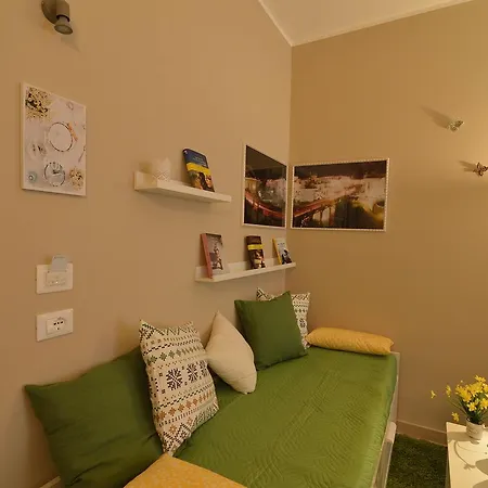& Relax - Dimora Pascali Bed and Breakfast 4*