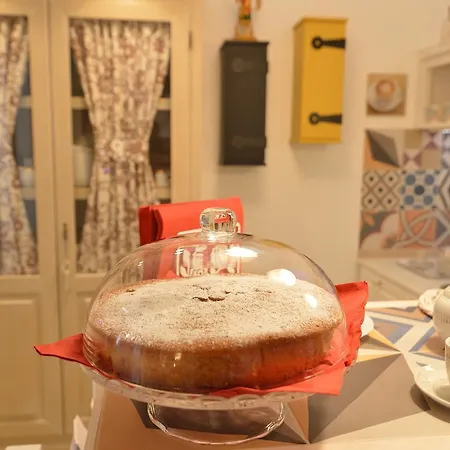 & Relax - Dimora Pascali Bed and Breakfast 4*